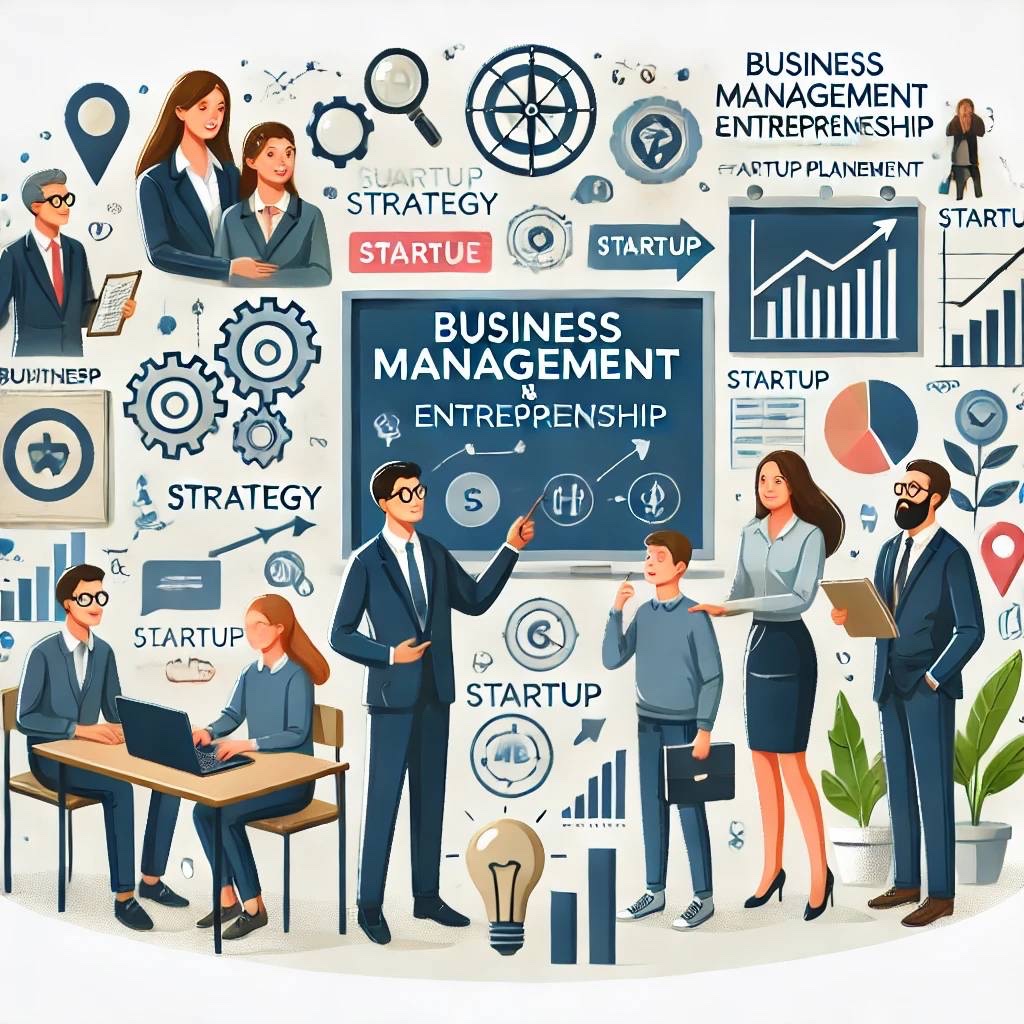 Digital Marketing (SEO, Ads, Content…)